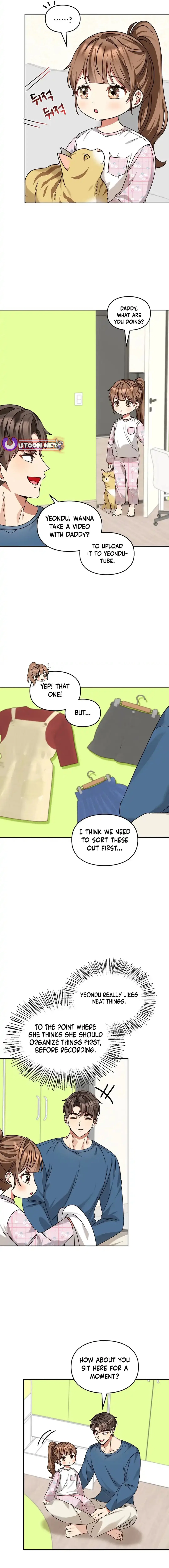 I Become a Fool When It Comes to My Daughter Chapter 171 – Page 7