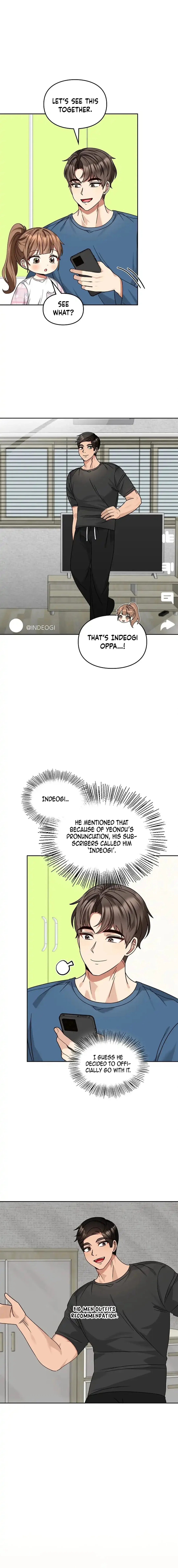 I Become a Fool When It Comes to My Daughter Chapter 171 – Page 8