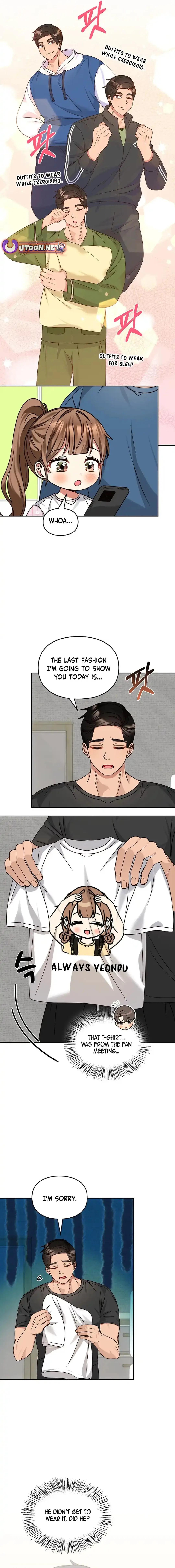 I Become a Fool When It Comes to My Daughter Chapter 171 – Page 9