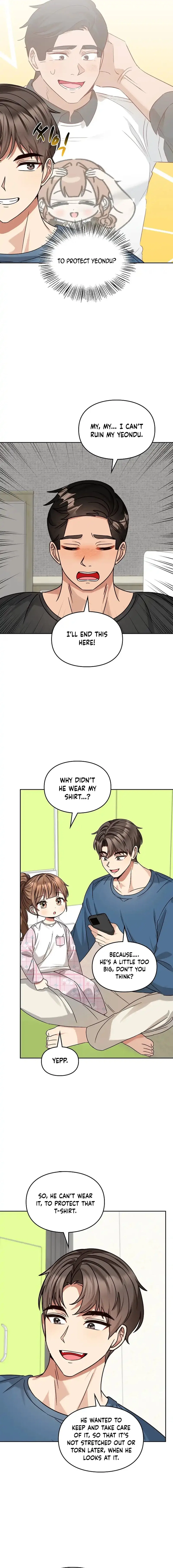 I Become a Fool When It Comes to My Daughter Chapter 171 – Page 10