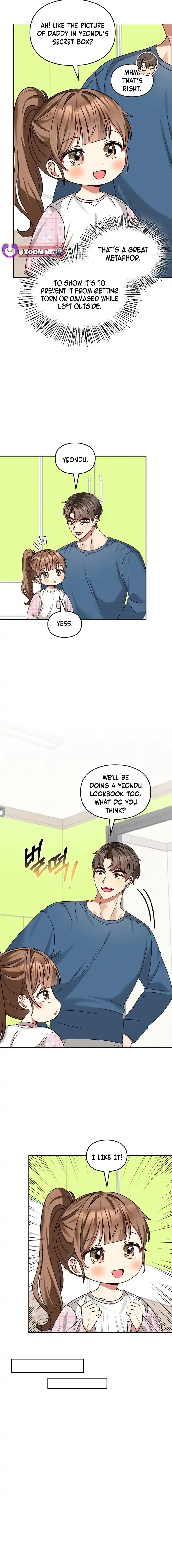 I Become a Fool When It Comes to My Daughter Chapter 171 – Page 11