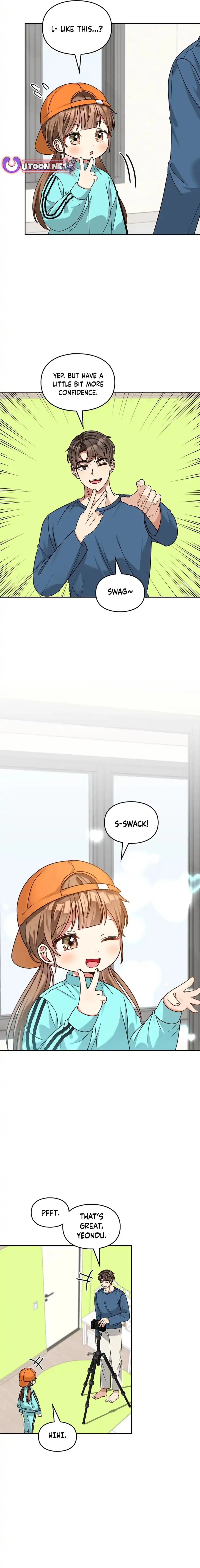 I Become a Fool When It Comes to My Daughter Chapter 171 – Page 14