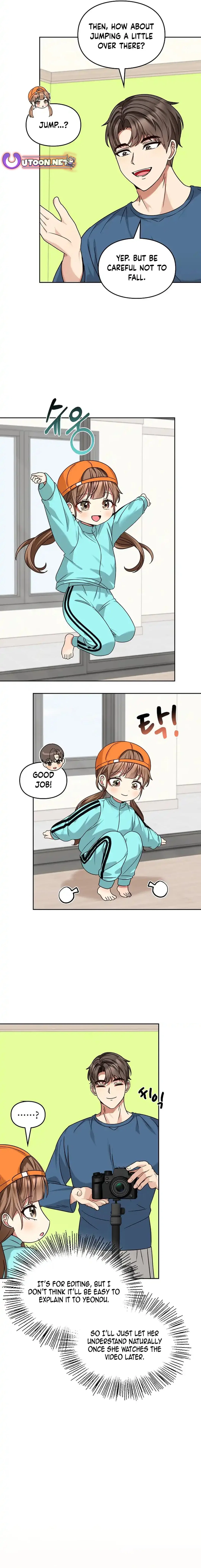 I Become a Fool When It Comes to My Daughter Chapter 171 – Page 15
