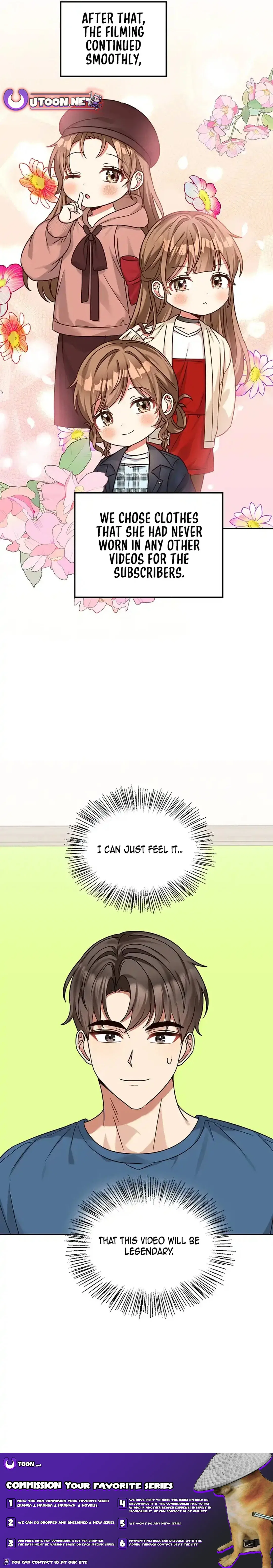 I Become a Fool When It Comes to My Daughter Chapter 171 – Page 16