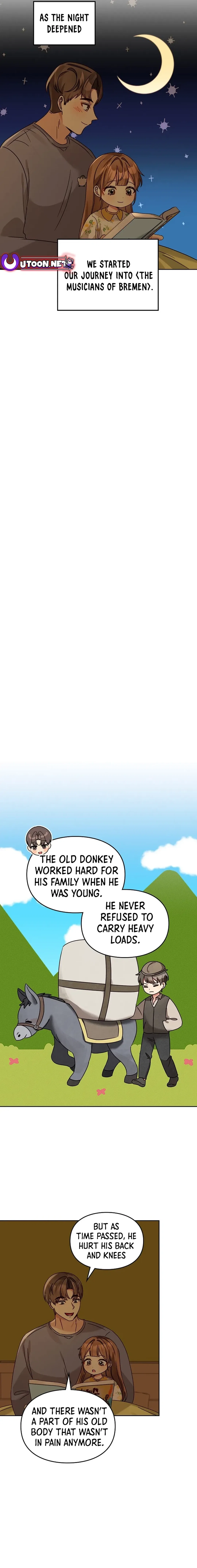 I Become a Fool When It Comes to My Daughter Chapter 170 – Page 4