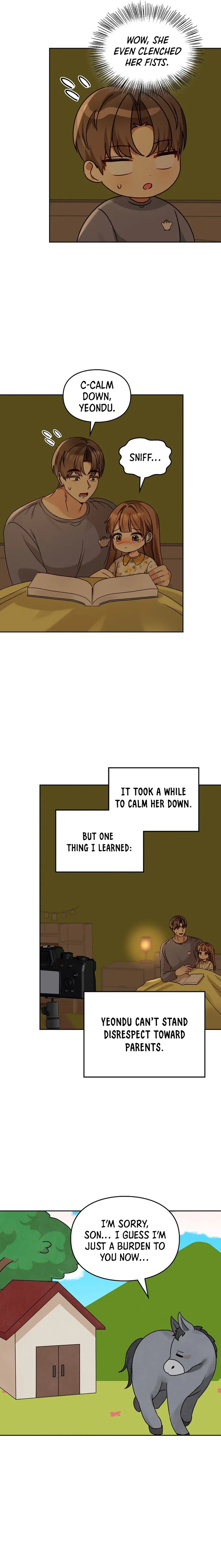 I Become a Fool When It Comes to My Daughter Chapter 170 – Page 6