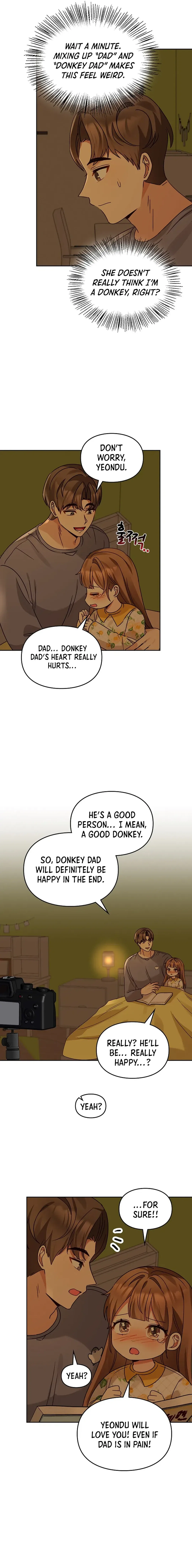 I Become a Fool When It Comes to My Daughter Chapter 170 – Page 8