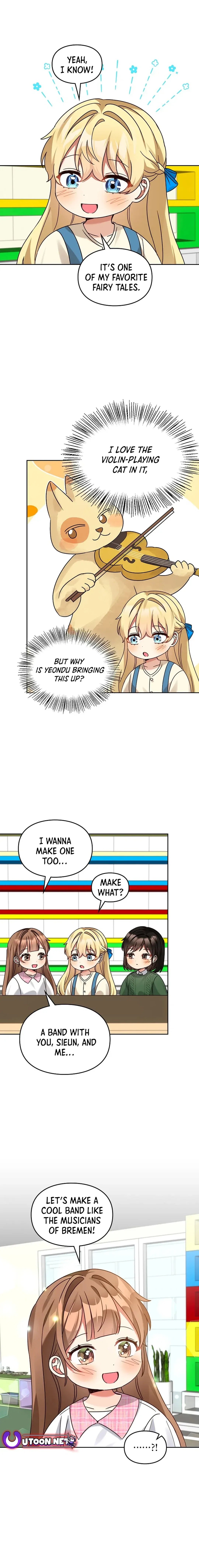I Become a Fool When It Comes to My Daughter Chapter 170 – Page 12