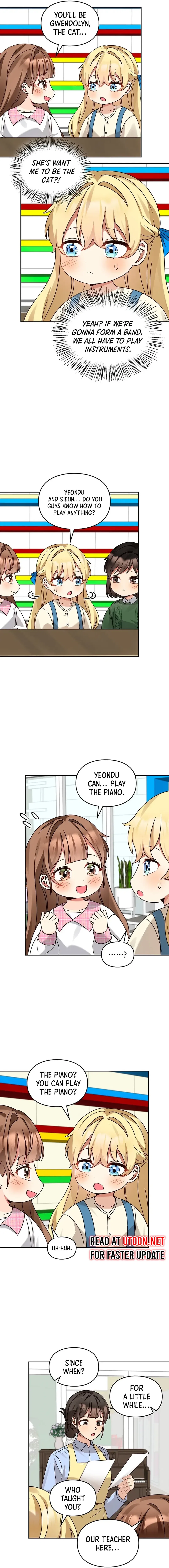 I Become a Fool When It Comes to My Daughter Chapter 170 – Page 13