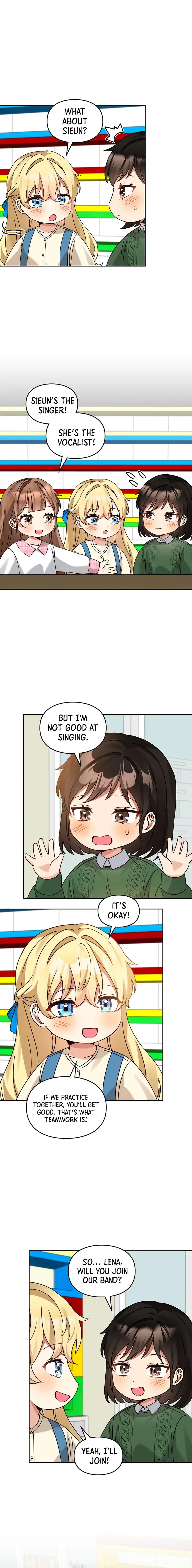 I Become a Fool When It Comes to My Daughter Chapter 170 – Page 14