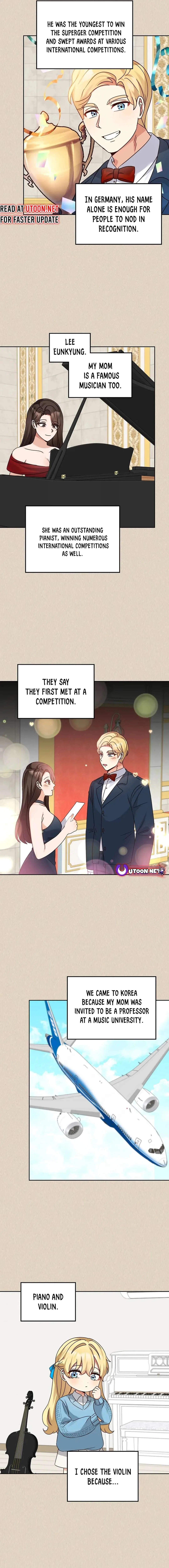 I Become a Fool When It Comes to My Daughter Chapter 169 – Page 2