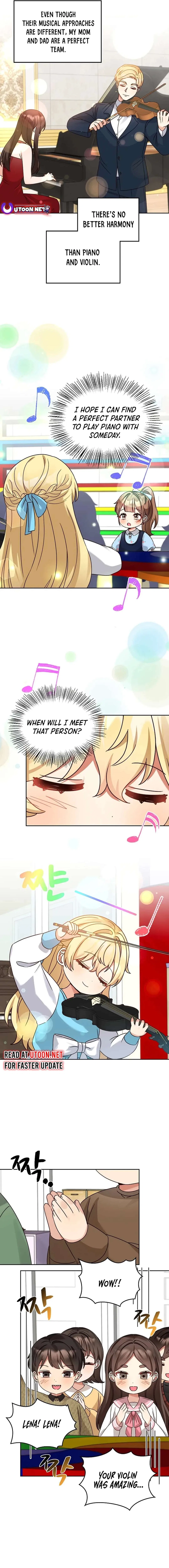 I Become a Fool When It Comes to My Daughter Chapter 169 – Page 4