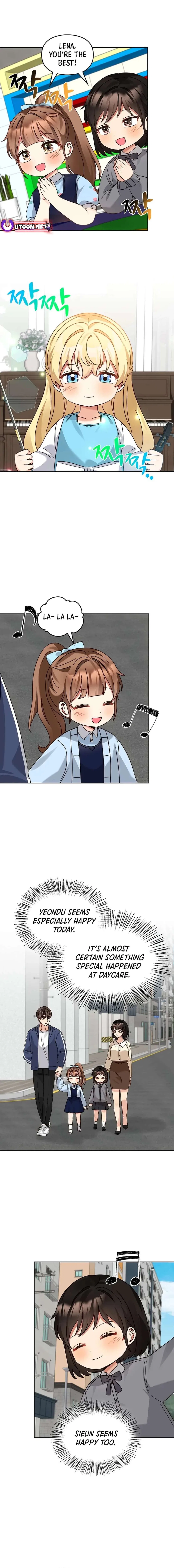 I Become a Fool When It Comes to My Daughter Chapter 169 – Page 5