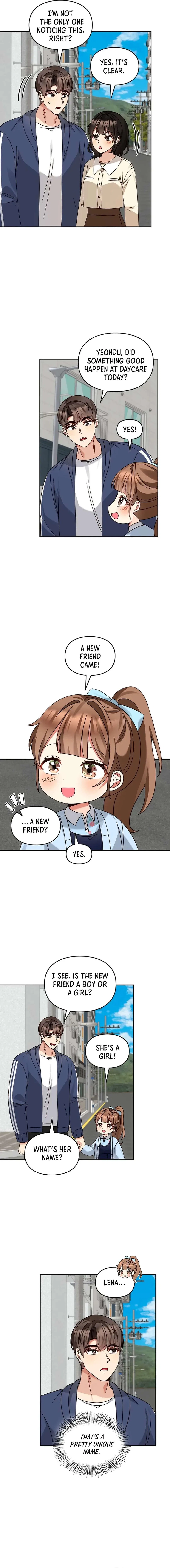 I Become a Fool When It Comes to My Daughter Chapter 169 – Page 6