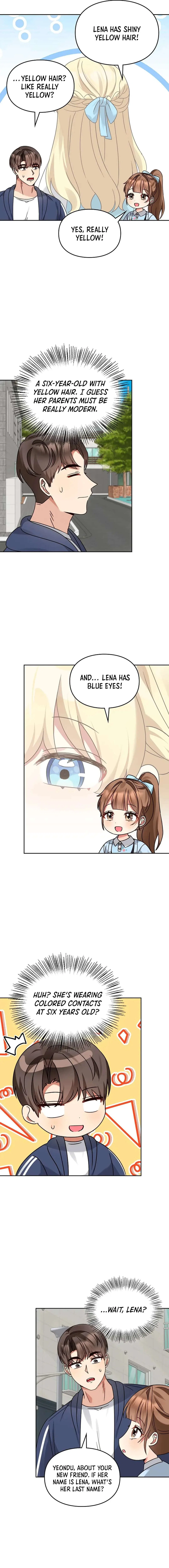 I Become a Fool When It Comes to My Daughter Chapter 169 – Page 7