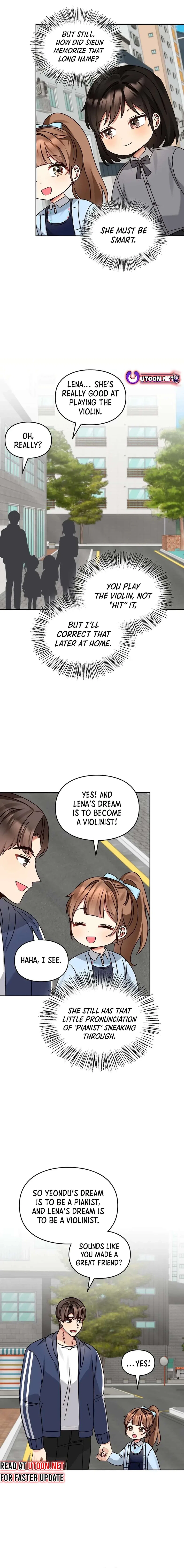 I Become a Fool When It Comes to My Daughter Chapter 169 – Page 9