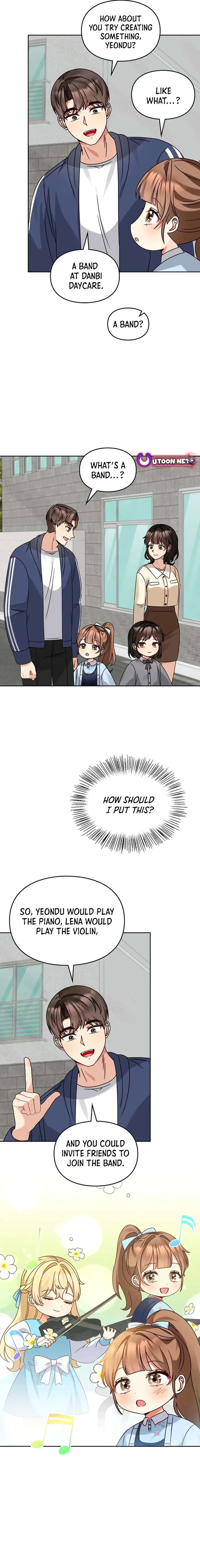 I Become a Fool When It Comes to My Daughter Chapter 169 – Page 10