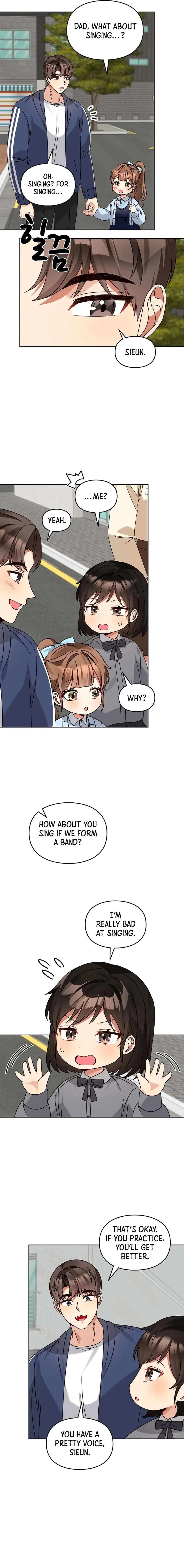 I Become a Fool When It Comes to My Daughter Chapter 169 – Page 11