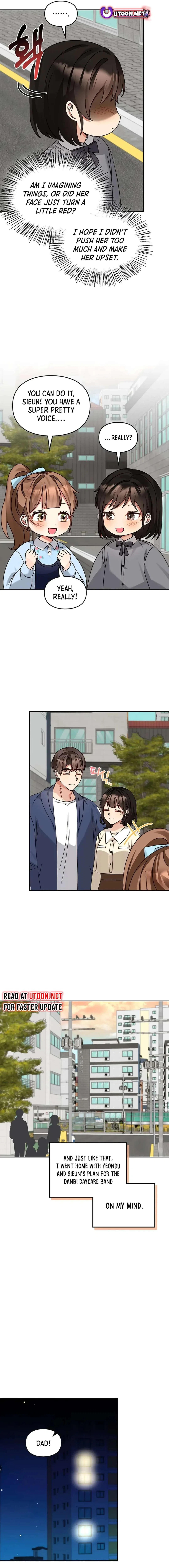 I Become a Fool When It Comes to My Daughter Chapter 169 – Page 12