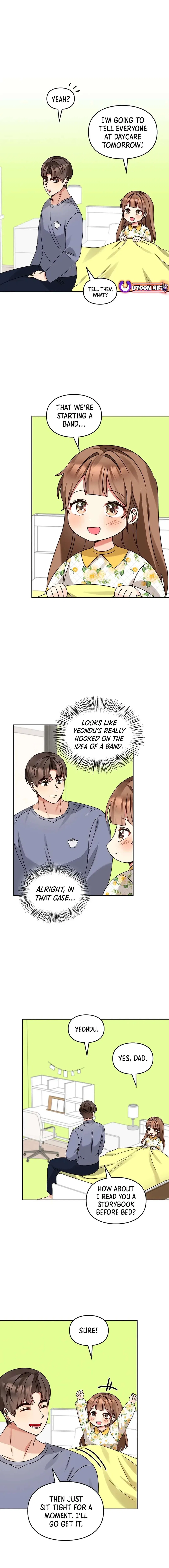 I Become a Fool When It Comes to My Daughter Chapter 169 – Page 13