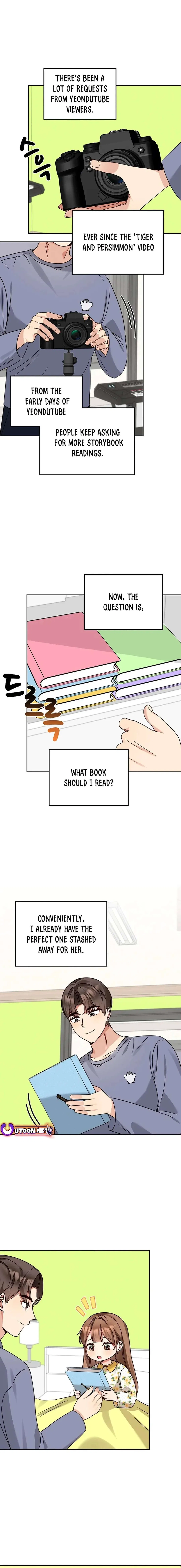 I Become a Fool When It Comes to My Daughter Chapter 169 – Page 14