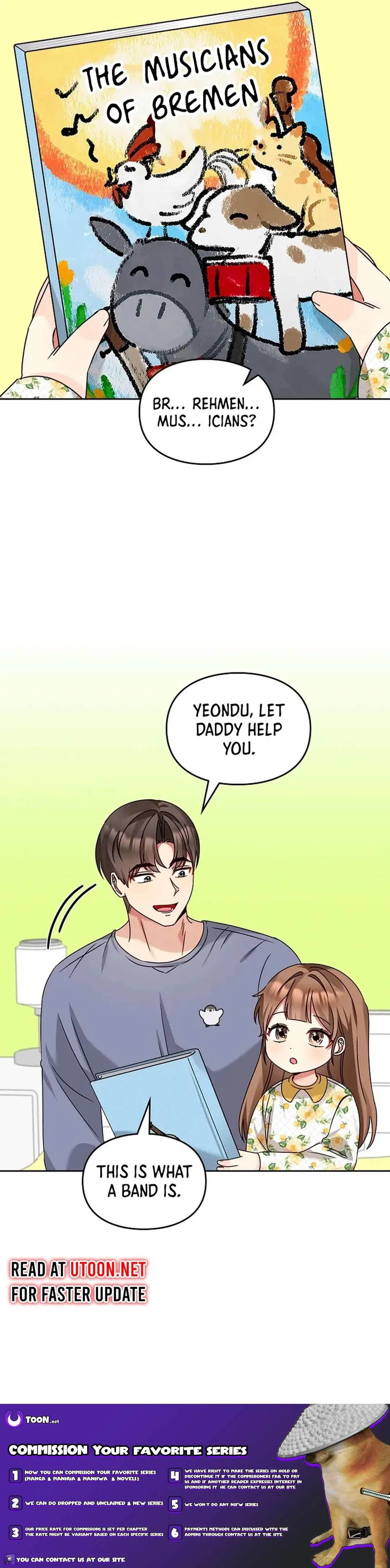 I Become a Fool When It Comes to My Daughter Chapter 169 – Page 15