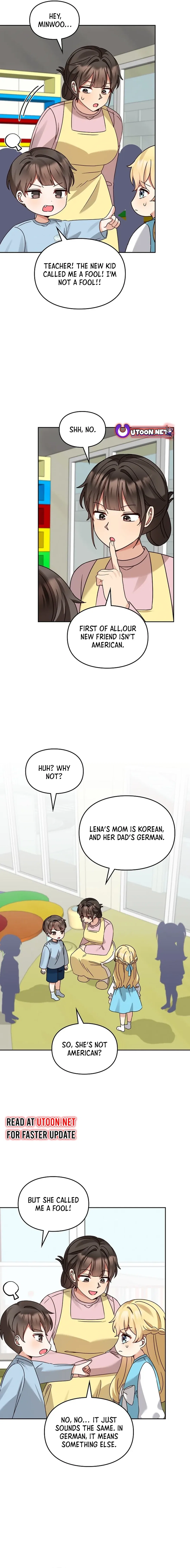 I Become a Fool When It Comes to My Daughter Chapter 168 – Page 4