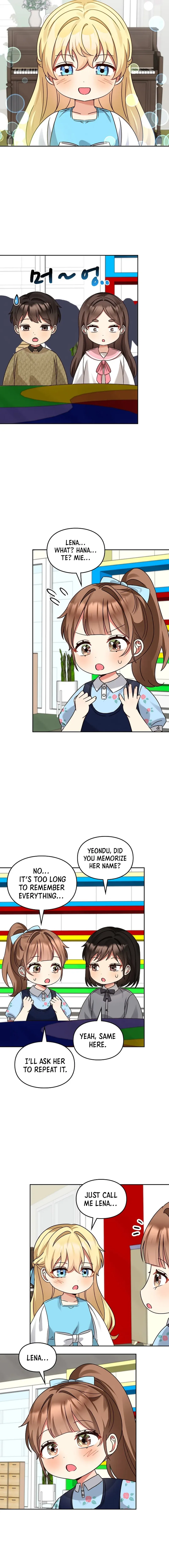 I Become a Fool When It Comes to My Daughter Chapter 168 – Page 5