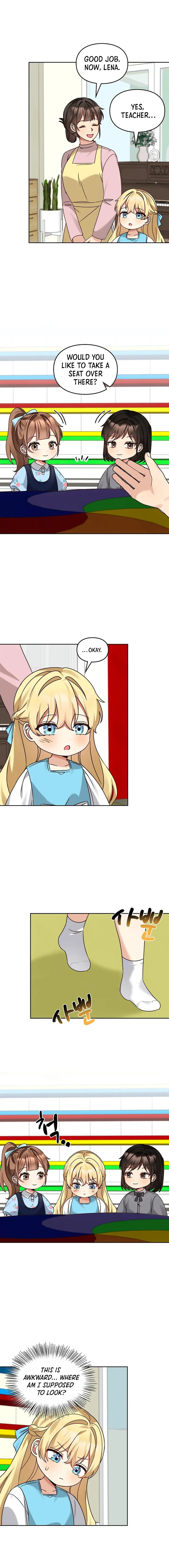 I Become a Fool When It Comes to My Daughter Chapter 168 – Page 6
