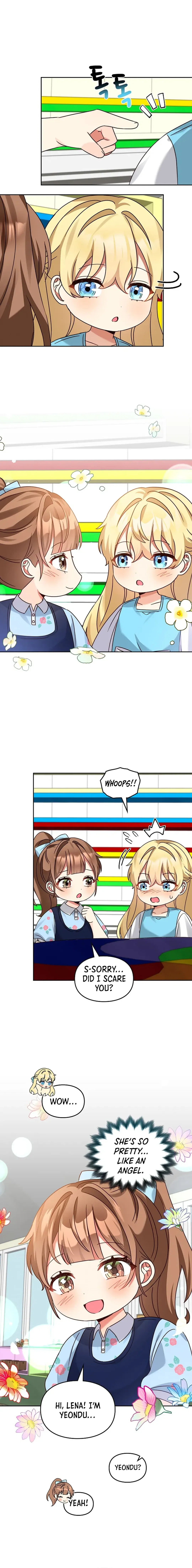 I Become a Fool When It Comes to My Daughter Chapter 168 – Page 7