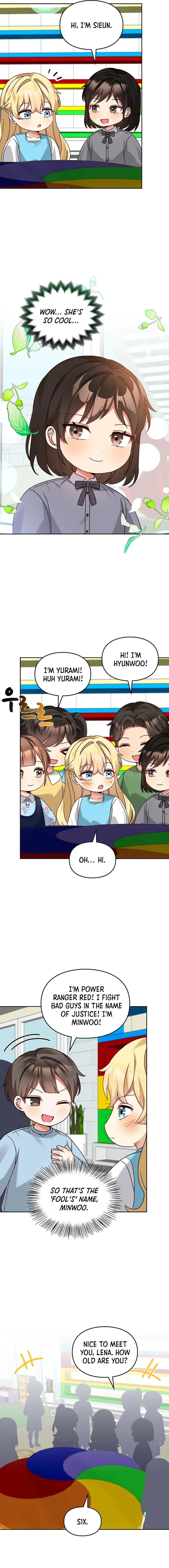 I Become a Fool When It Comes to My Daughter Chapter 168 – Page 8