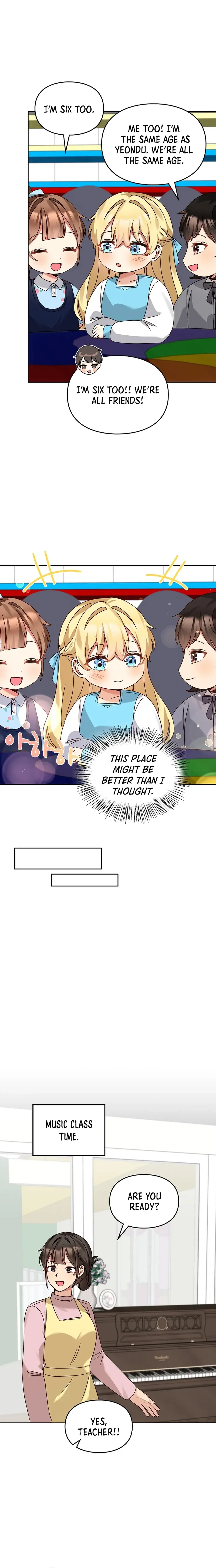 I Become a Fool When It Comes to My Daughter Chapter 168 – Page 9
