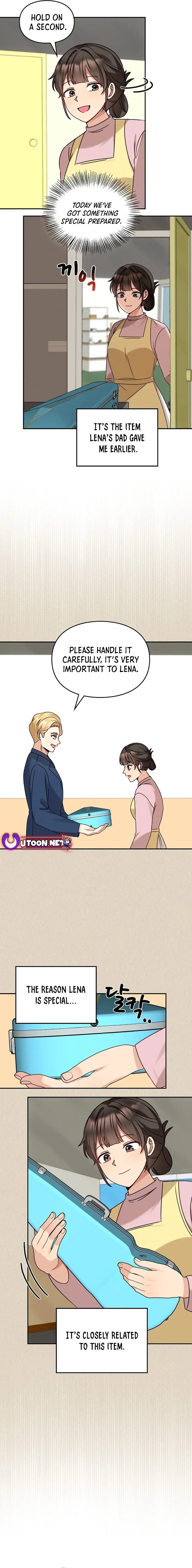 I Become a Fool When It Comes to My Daughter Chapter 168 – Page 10
