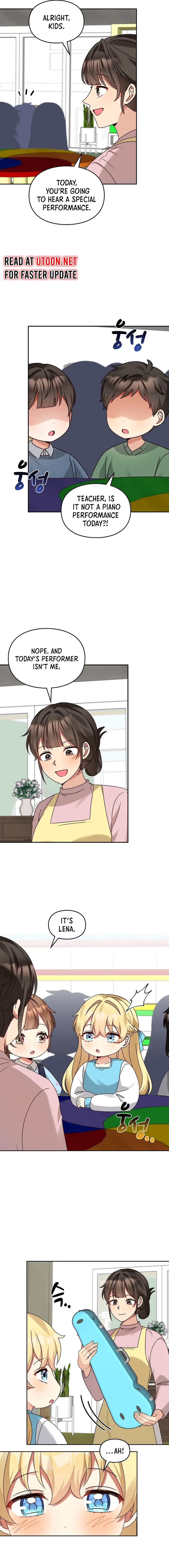 I Become a Fool When It Comes to My Daughter Chapter 168 – Page 11