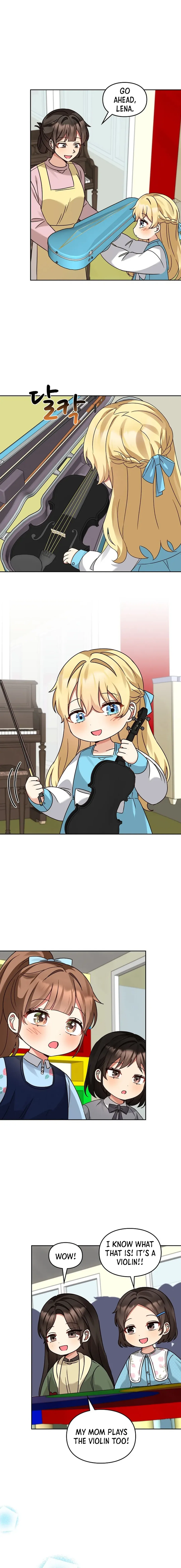 I Become a Fool When It Comes to My Daughter Chapter 168 – Page 12