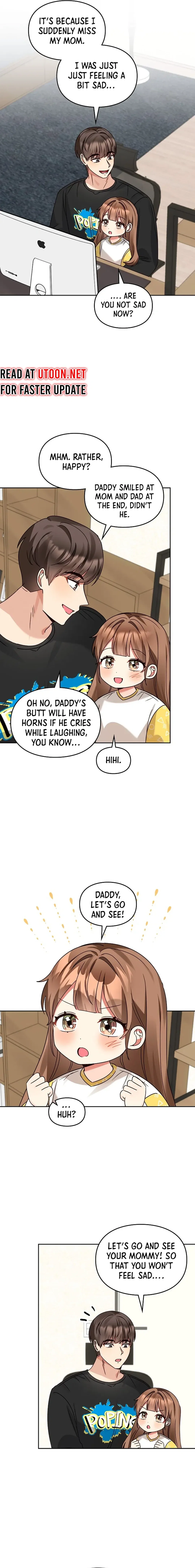 I Become a Fool When It Comes to My Daughter Chapter 167 – Page 2