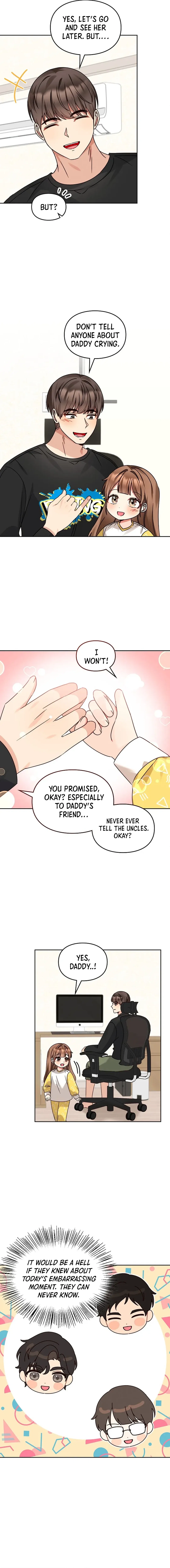 I Become a Fool When It Comes to My Daughter Chapter 167 – Page 3