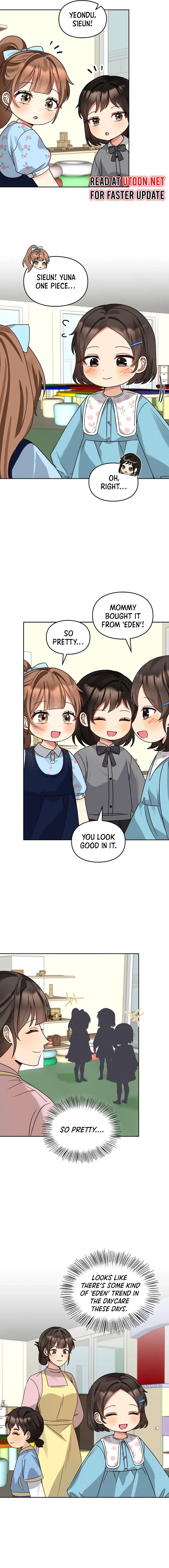 I Become a Fool When It Comes to My Daughter Chapter 167 – Page 5