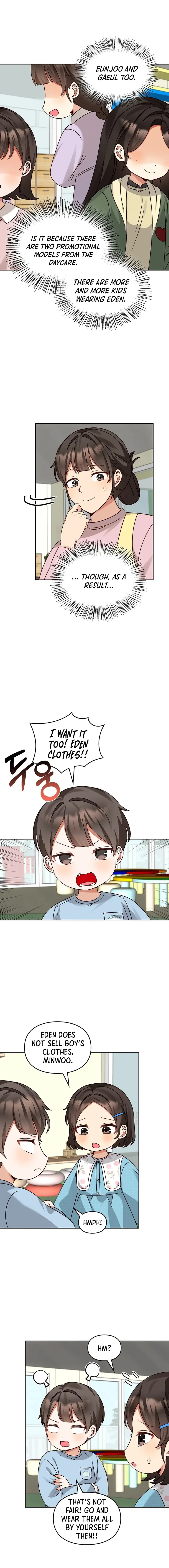I Become a Fool When It Comes to My Daughter Chapter 167 – Page 6