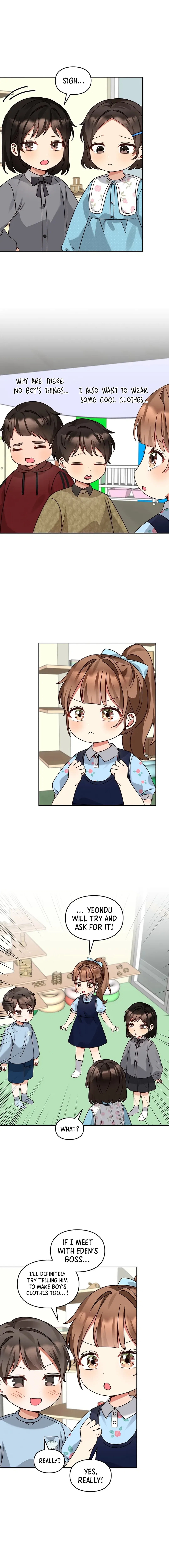 I Become a Fool When It Comes to My Daughter Chapter 167 – Page 7