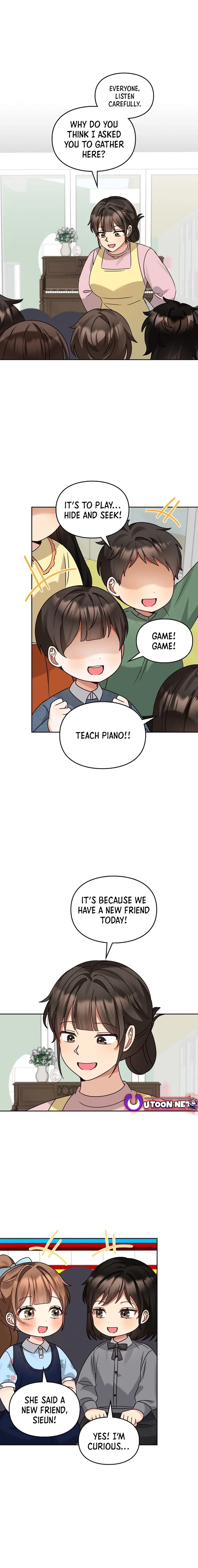 I Become a Fool When It Comes to My Daughter Chapter 167 – Page 9
