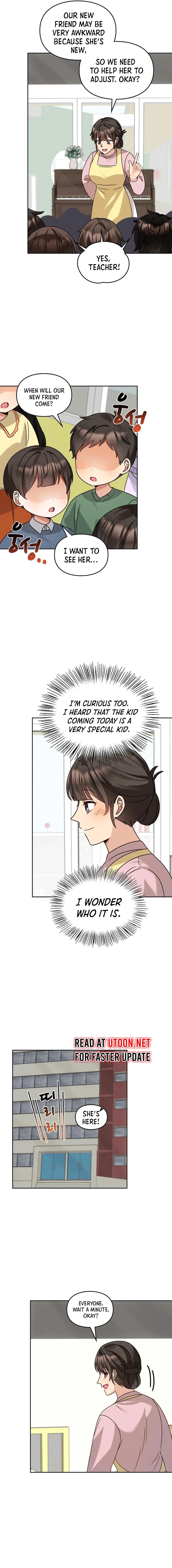 I Become a Fool When It Comes to My Daughter Chapter 167 – Page 10
