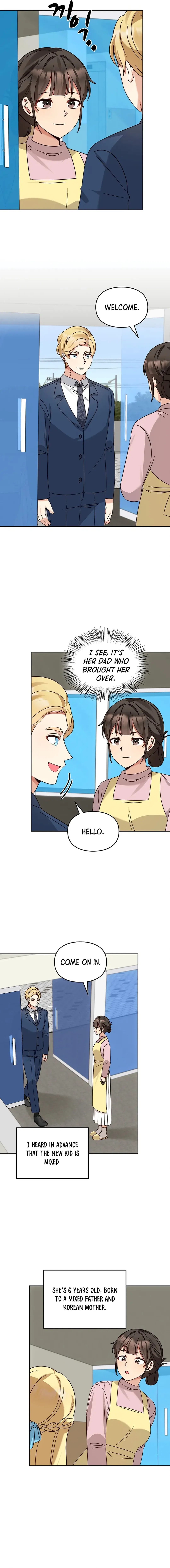 I Become a Fool When It Comes to My Daughter Chapter 167 – Page 11
