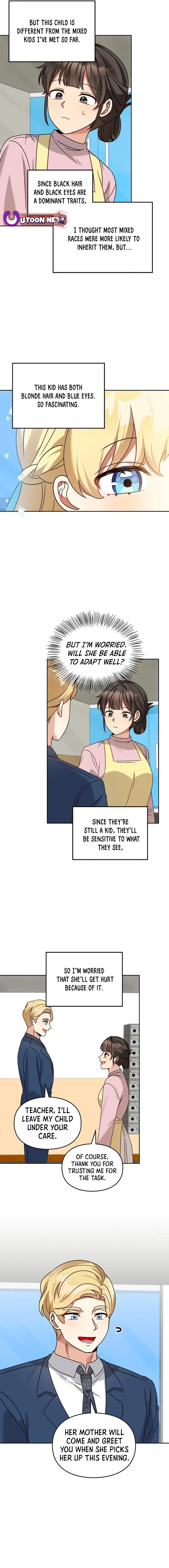 I Become a Fool When It Comes to My Daughter Chapter 167 – Page 12