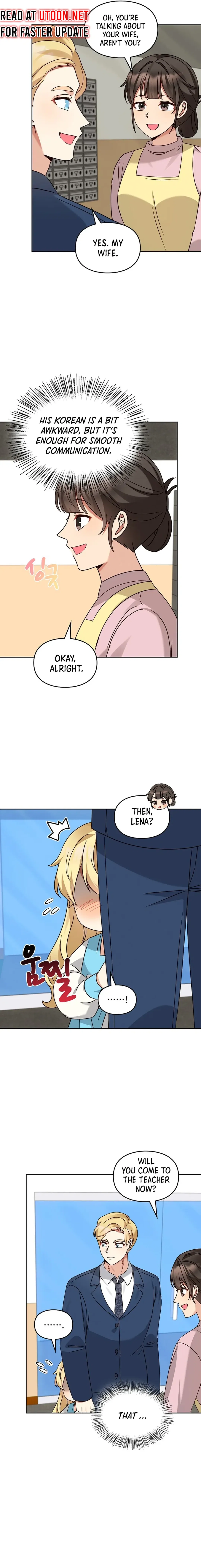 I Become a Fool When It Comes to My Daughter Chapter 167 – Page 13