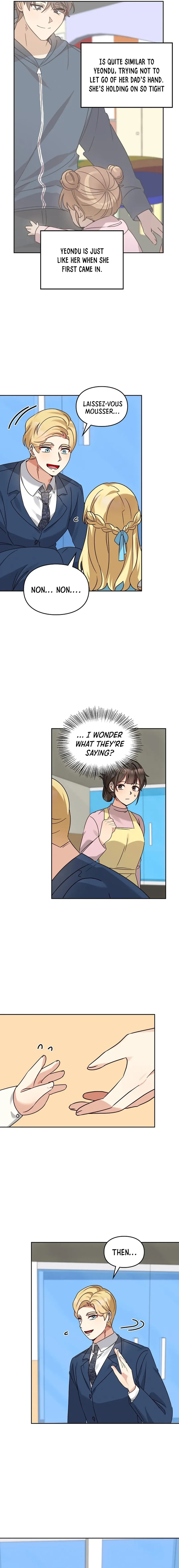 I Become a Fool When It Comes to My Daughter Chapter 167 – Page 14