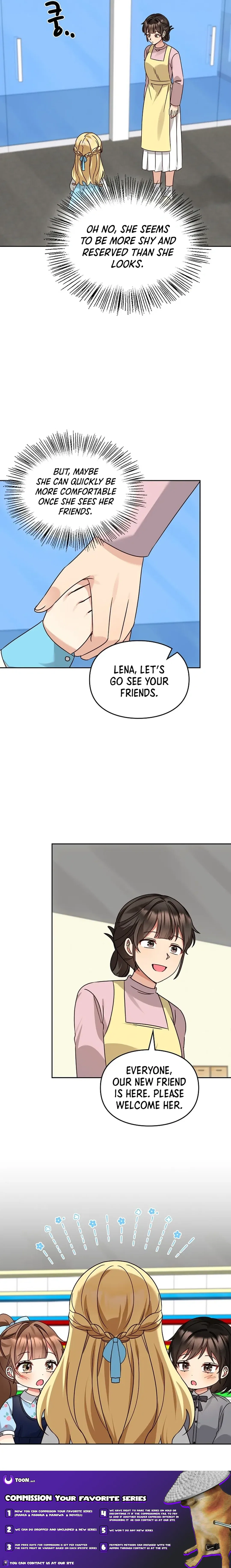 I Become a Fool When It Comes to My Daughter Chapter 167 – Page 15