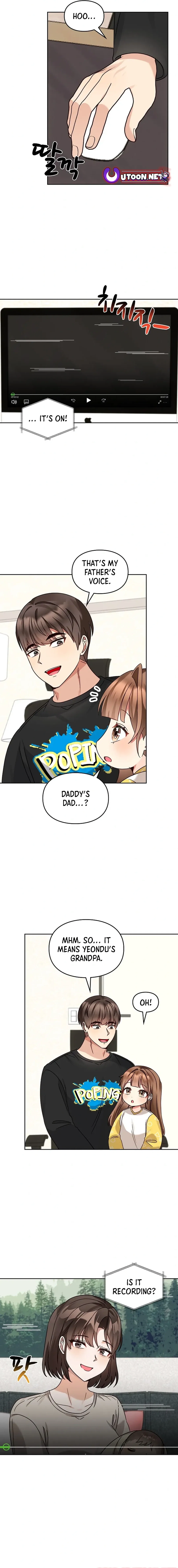I Become a Fool When It Comes to My Daughter Chapter 166 – Page 4