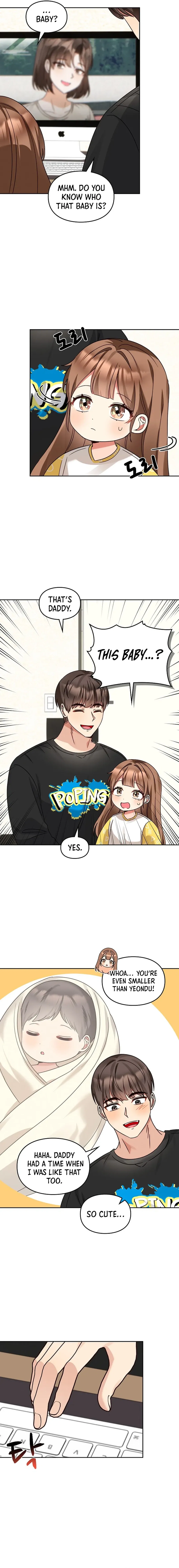 I Become a Fool When It Comes to My Daughter Chapter 166 – Page 6