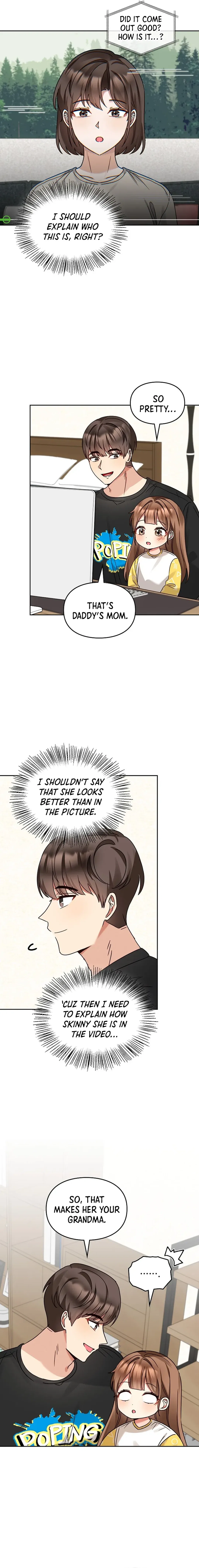 I Become a Fool When It Comes to My Daughter Chapter 166 – Page 7